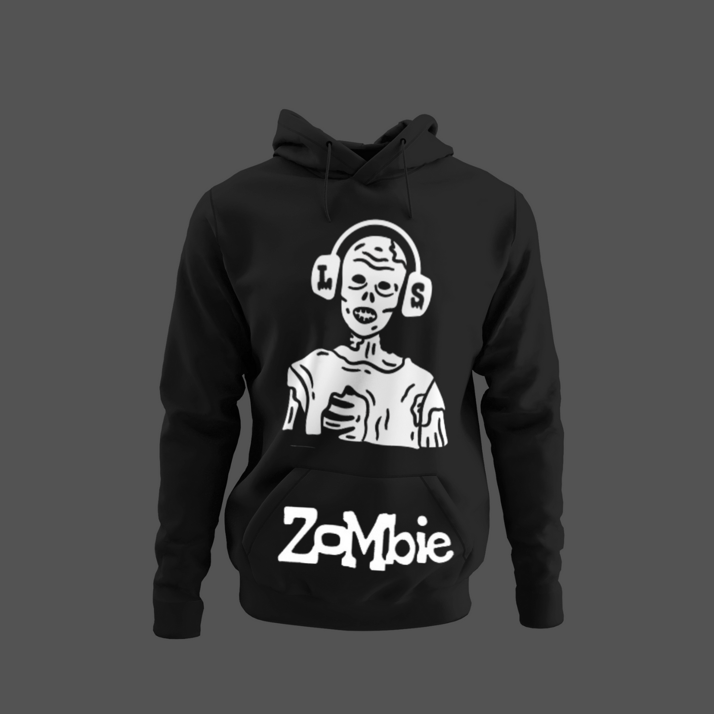 Zombie Hoodie