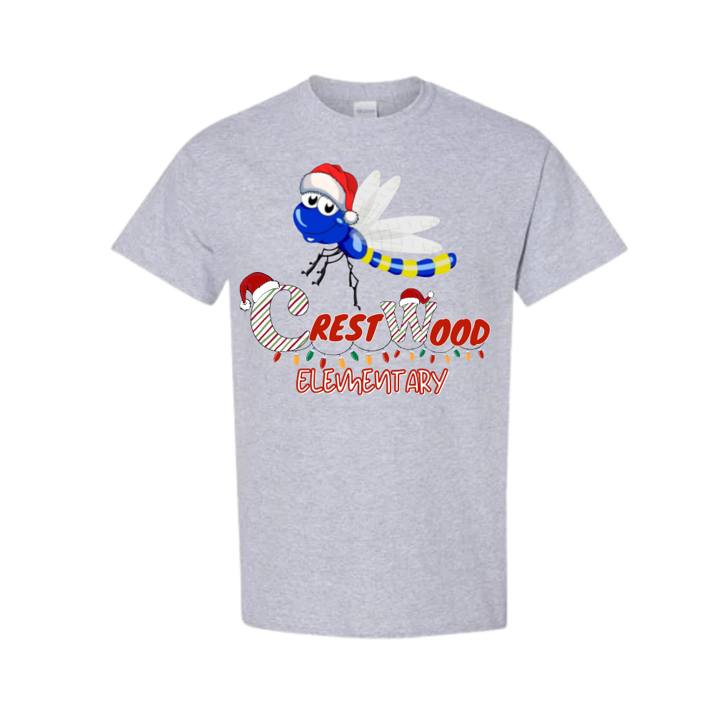 Crestwood Holiday T-Shirt