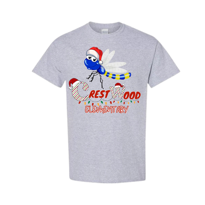 Crestwood Holiday T-Shirt