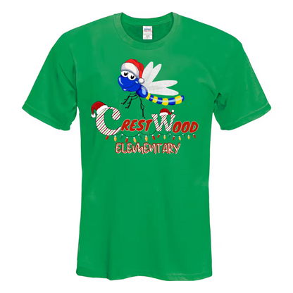 Crestwood Holiday T-Shirt