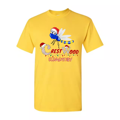 Crestwood Holiday T-Shirt