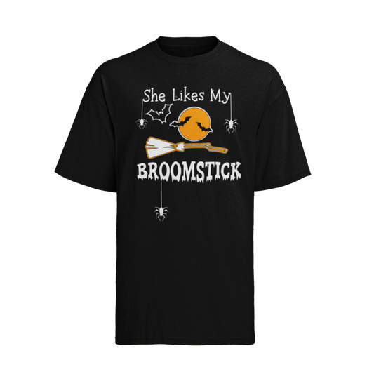 Broomstick T-Shirt