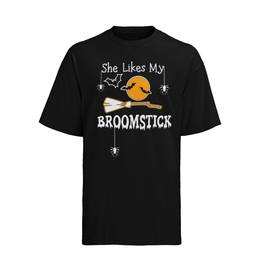 Broomstick T-Shirt