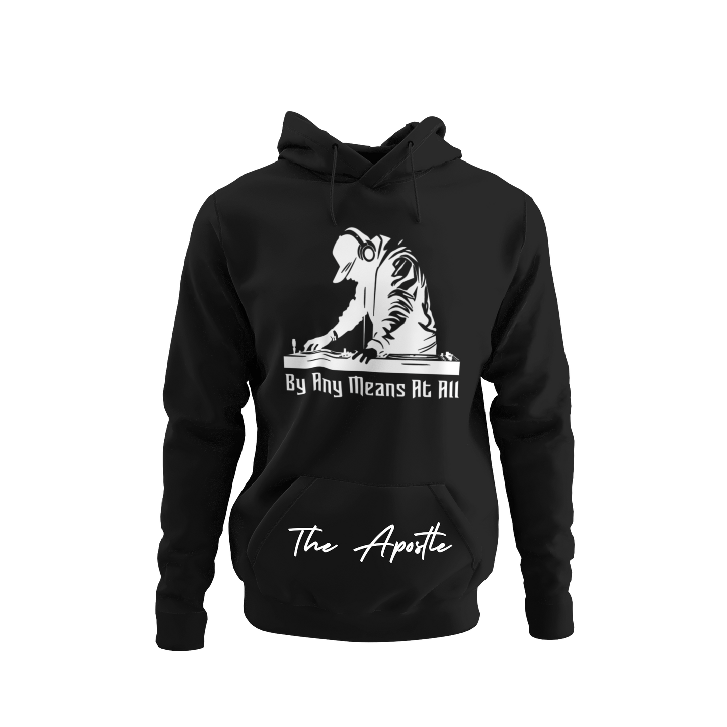 By Any Means Hoodie
