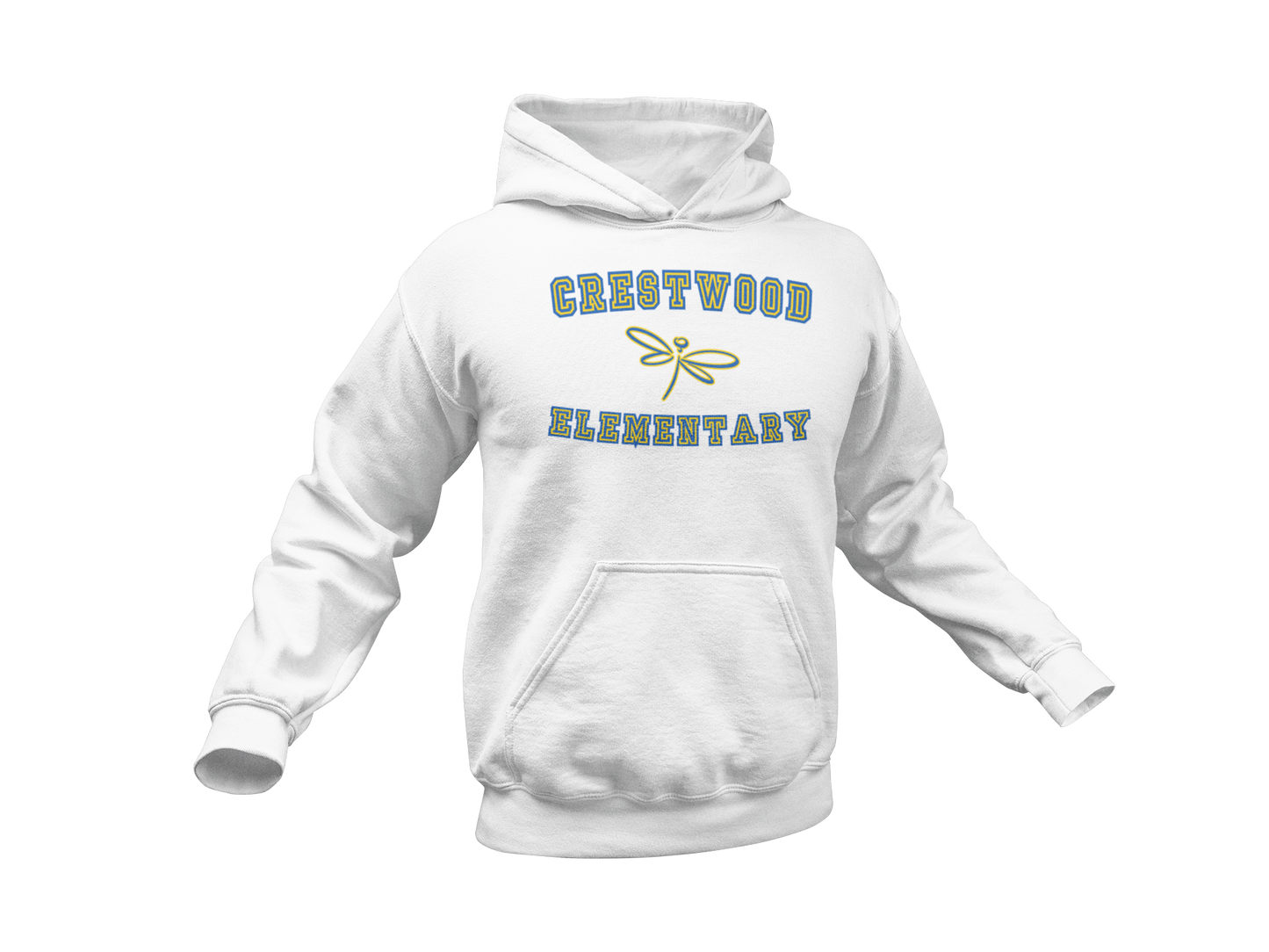 Crestwood Elementary Hoodie