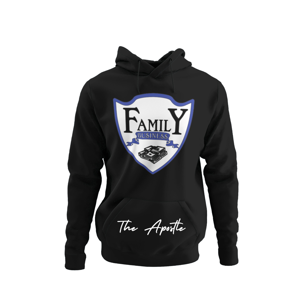 Family Business Hoodie