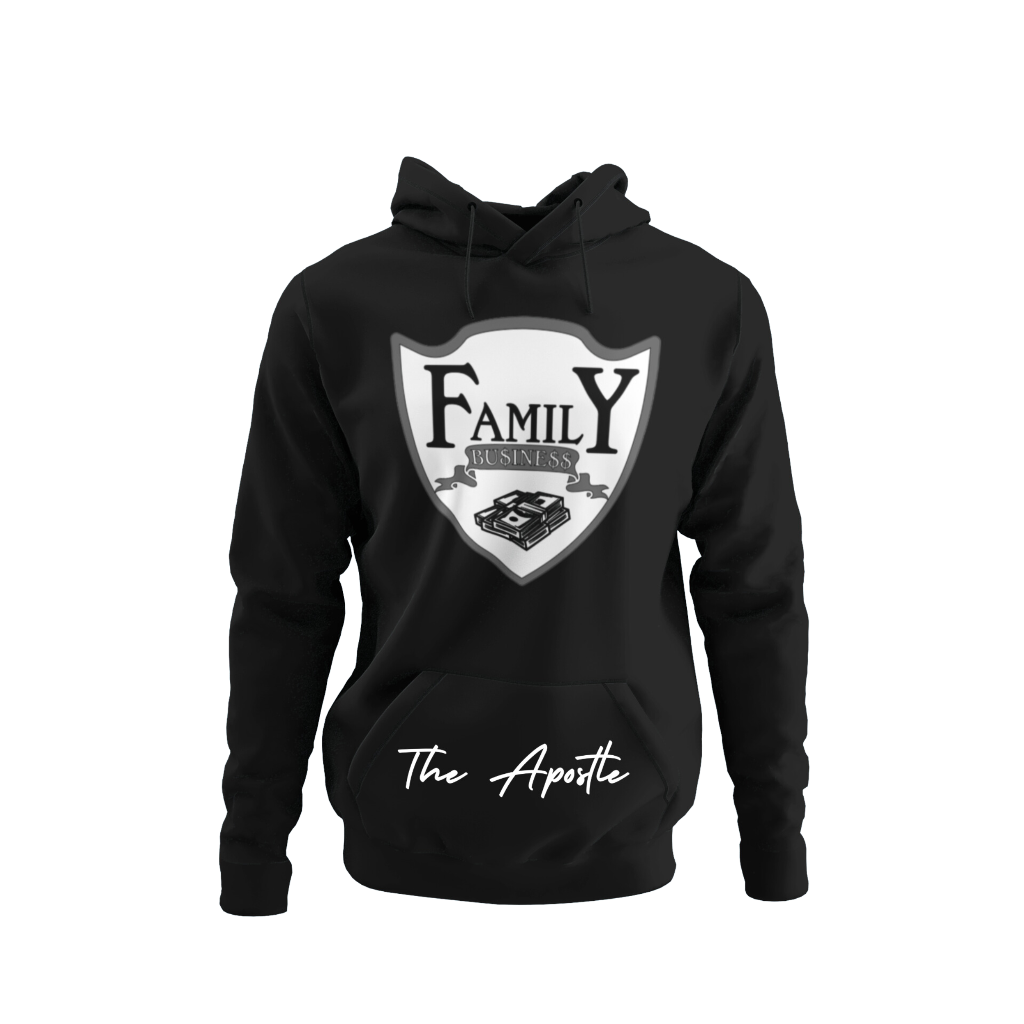 Family Business Hoodie