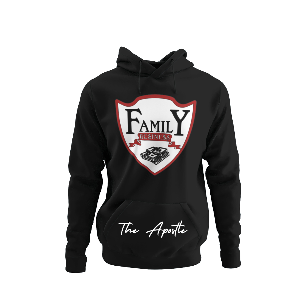 Family Business Hoodie