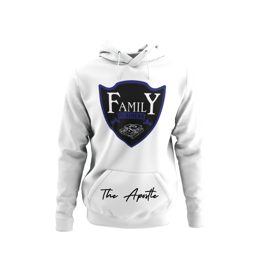 Family Business Hoodie