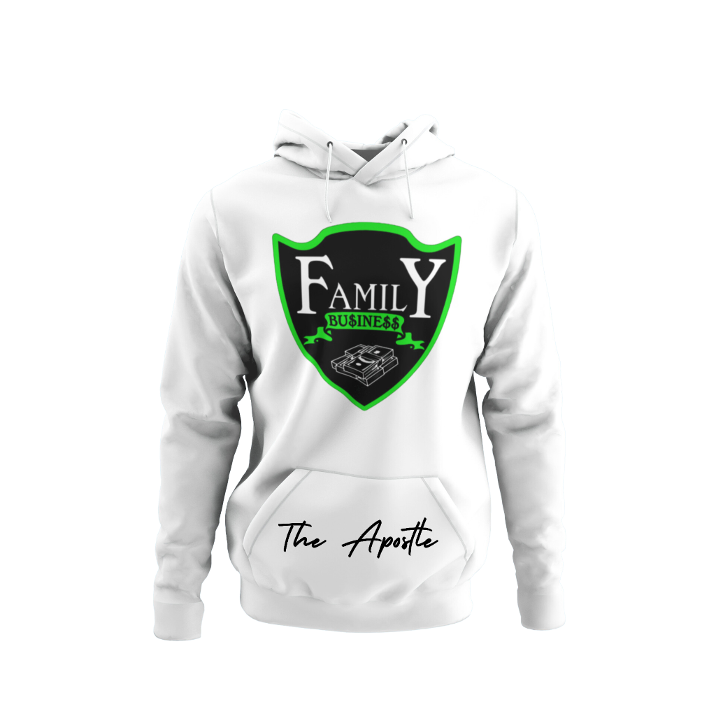 Family Business Hoodie