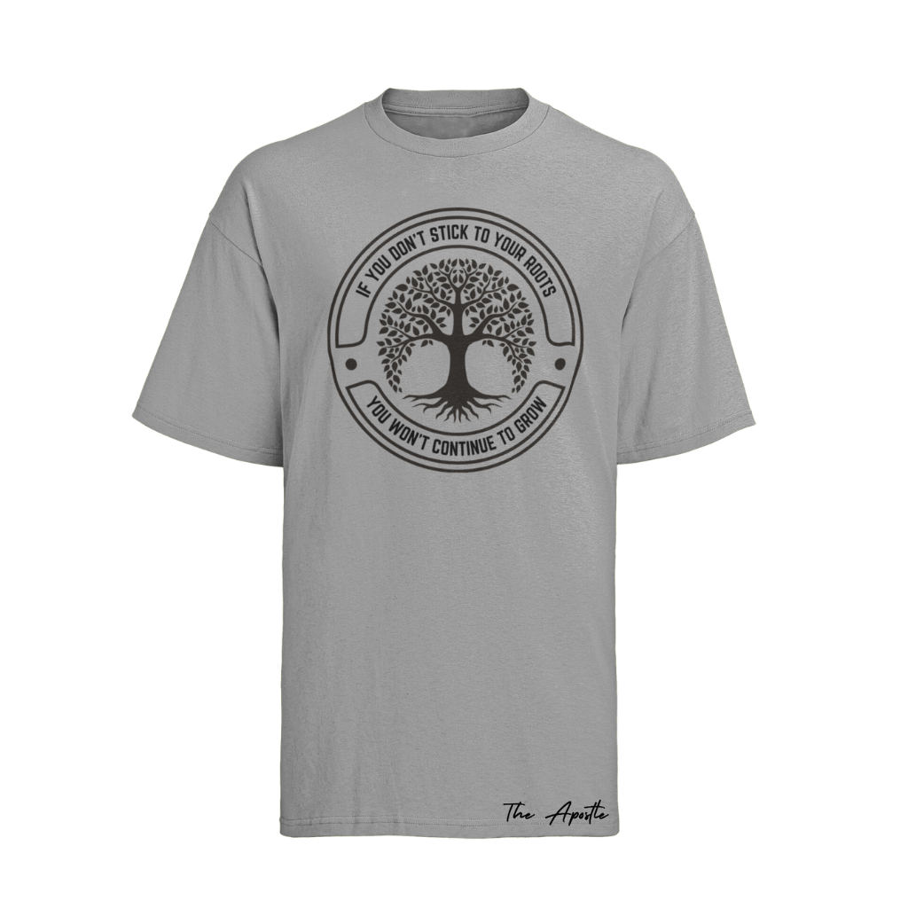 Stick To Your Roots T-Shirt Men's