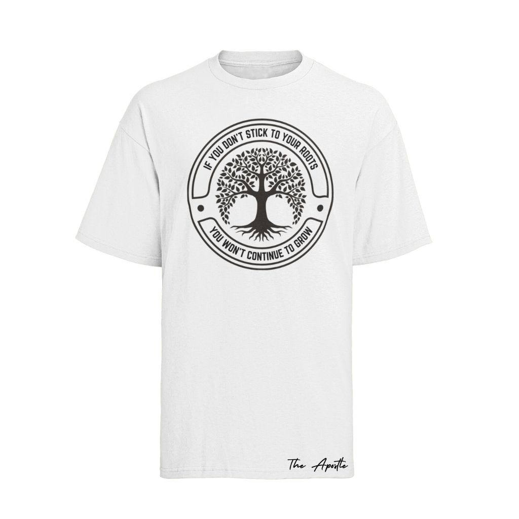 Stick To Your Roots T-Shirt Men's