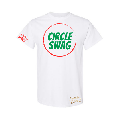 Circle Swag T-Shirt Holiday Edition