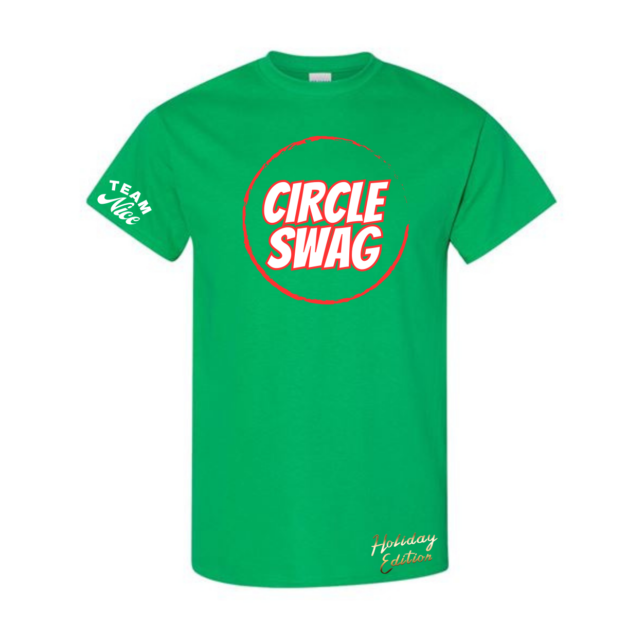 Circle Swag T-Shirt Holiday Edition