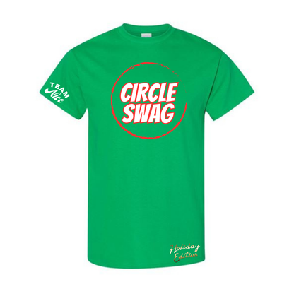 Circle Swag T-Shirt Holiday Edition