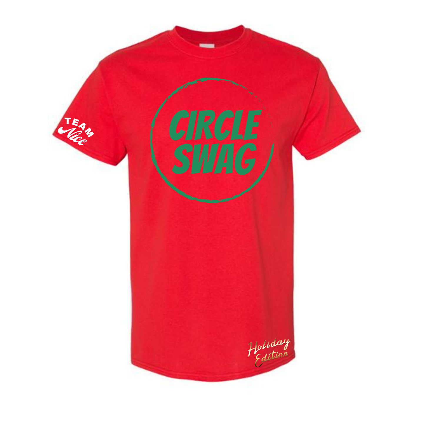 Circle Swag T-Shirt Holiday Edition