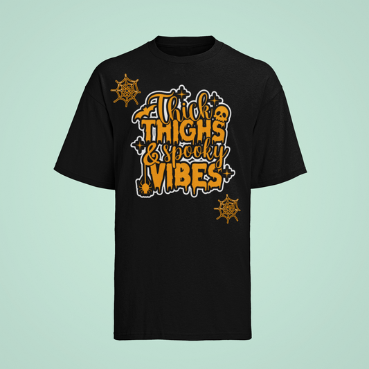 Spooky Vibes T-Shirt