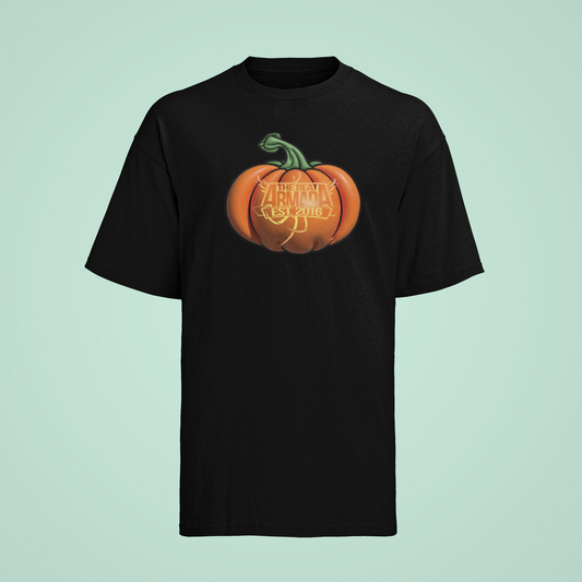The Beat Armada Pumpkin T-Shirt
