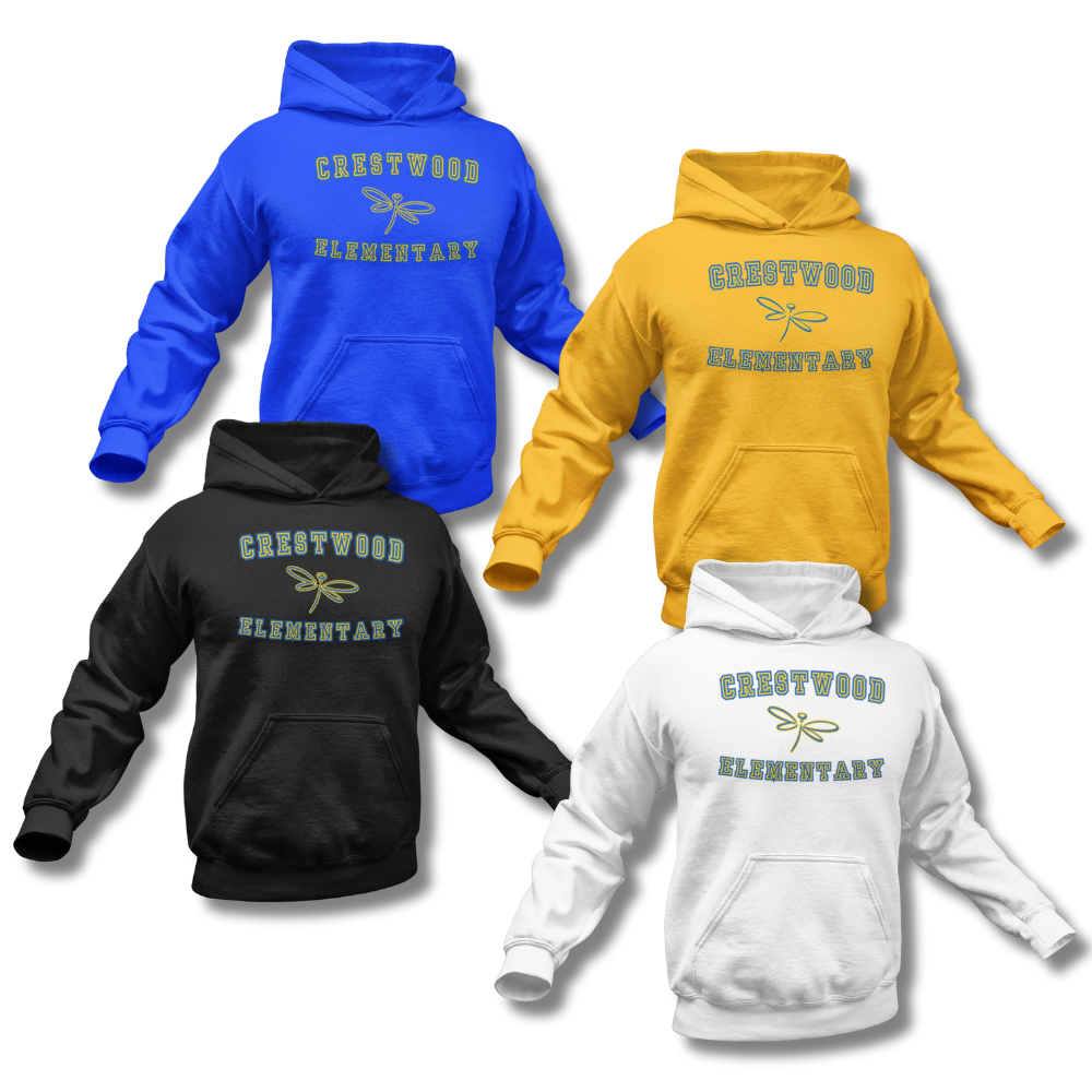 Crestwood Elementary Hoodie