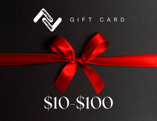 Abstract Apparel Gift Card