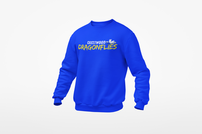 Crestwood Dragonflies Crewneck