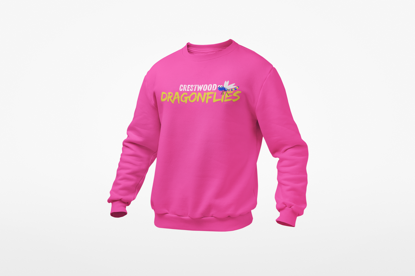 Crestwood Dragonflies Crewneck