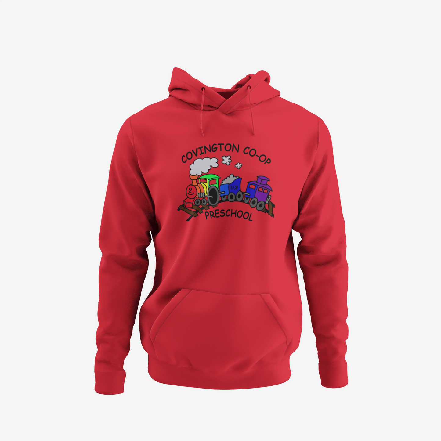 Youth Covington Co-Op Preschool Hoodie