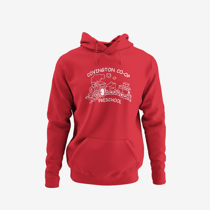 Youth Covington Co-Op Preschool Hoodie