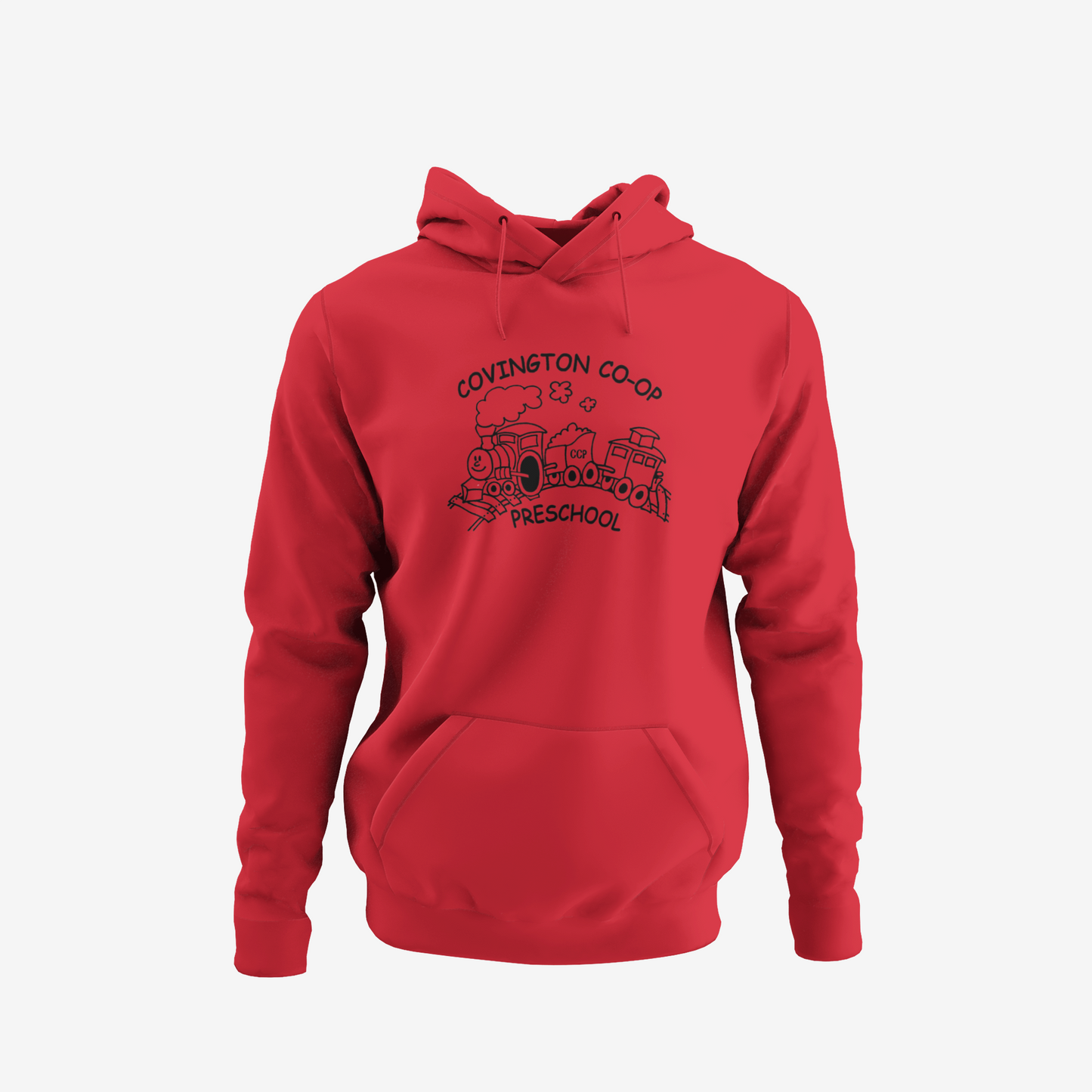 Youth Covington Co-Op Preschool Hoodie