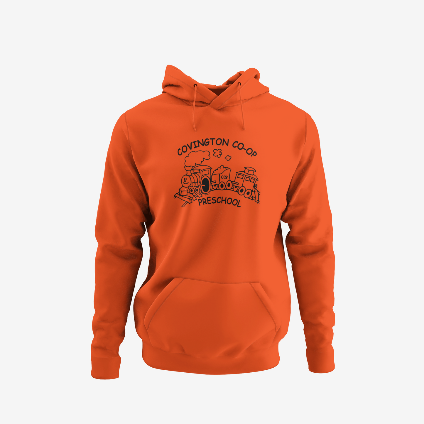 Youth Covington Co-Op Preschool Hoodie