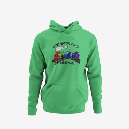 Youth Covington Co-Op Preschool Hoodie