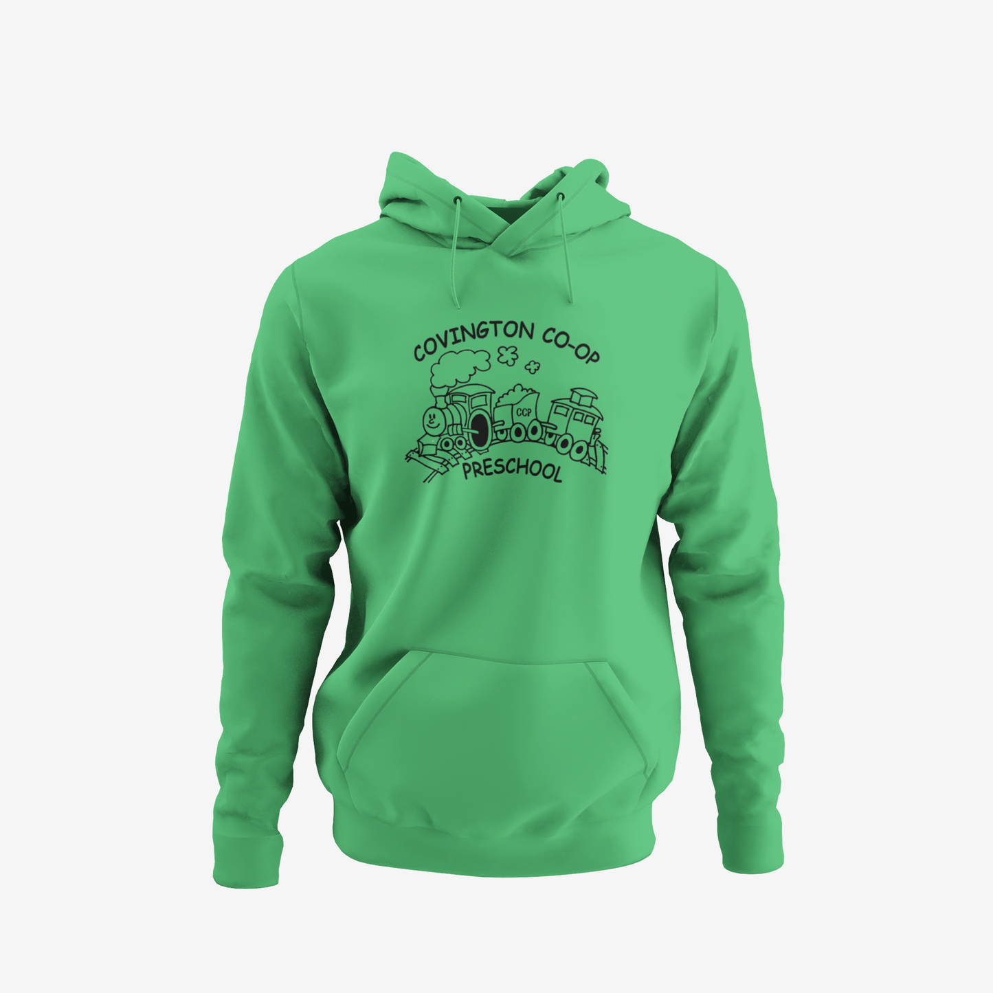 Youth Covington Co-Op Preschool Hoodie