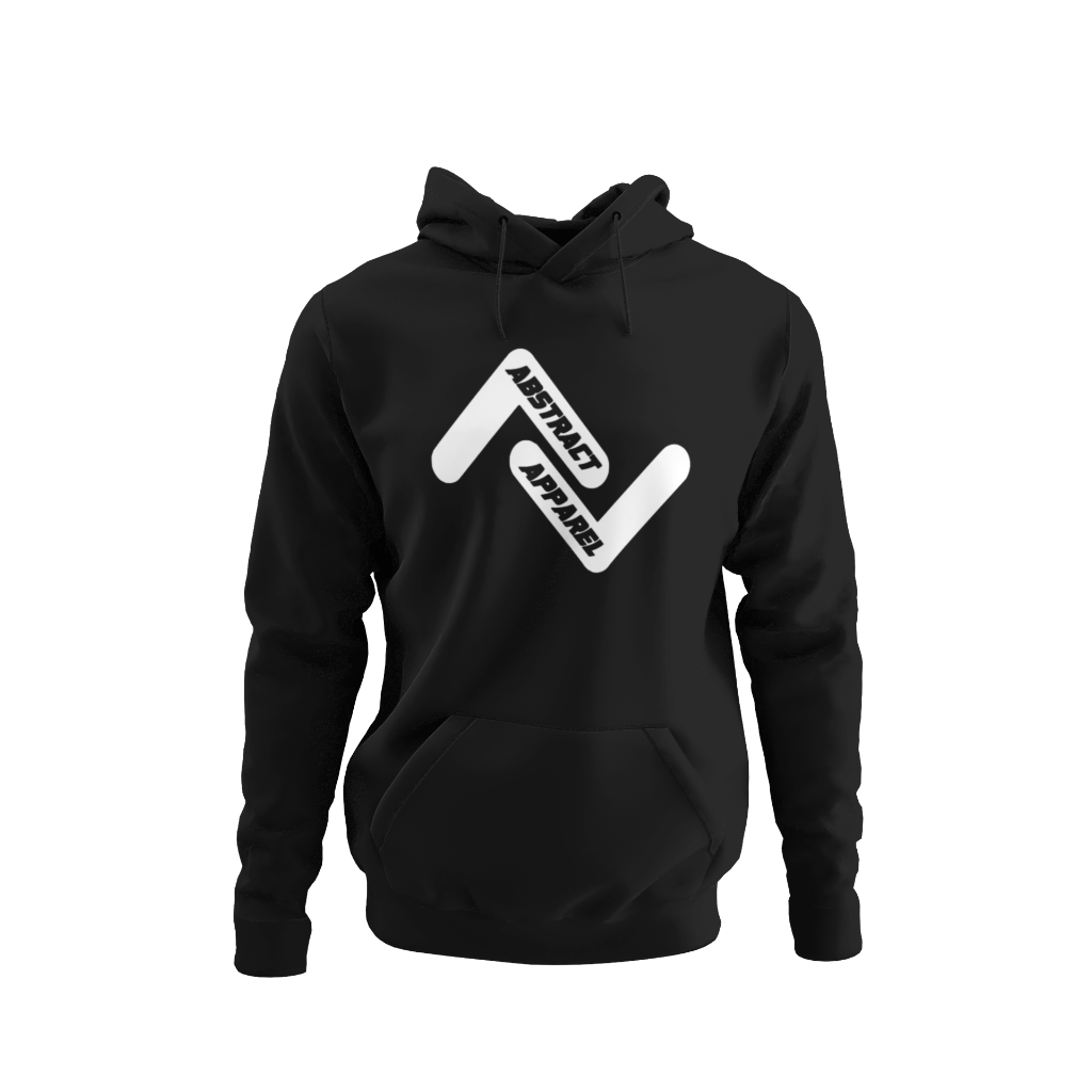 Abstract Hoodie