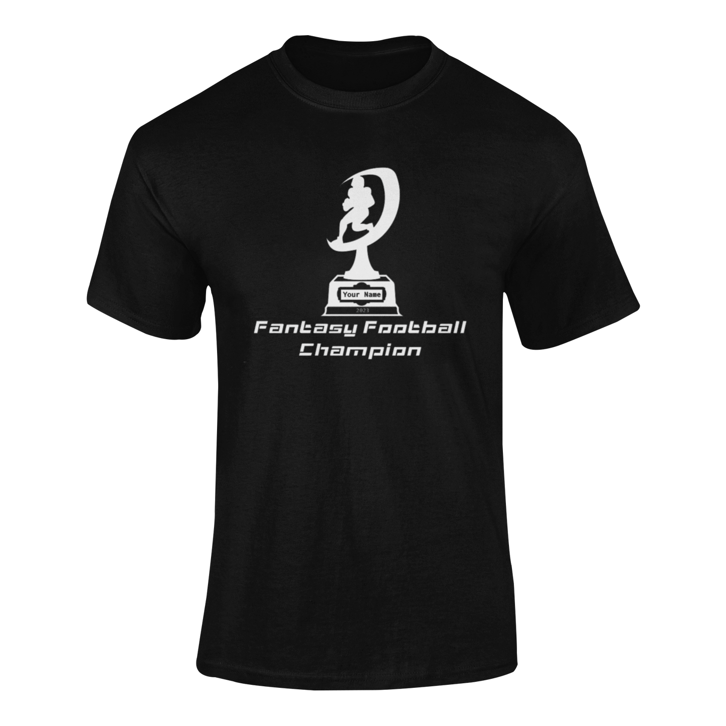 Fantasy Football Champion Shirt