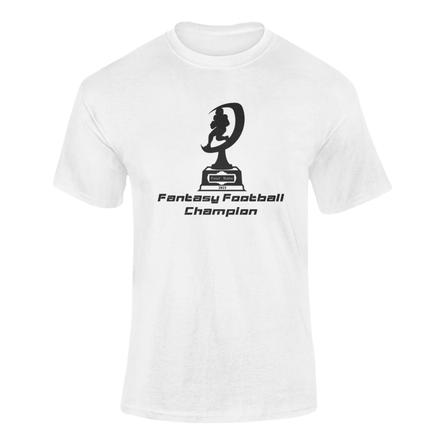 Fantasy Football Champion Shirt