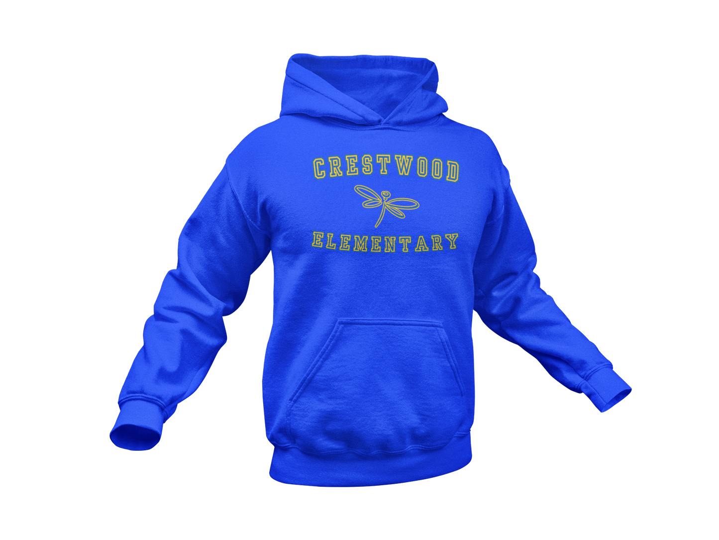 Crestwood Elementary Hoodie