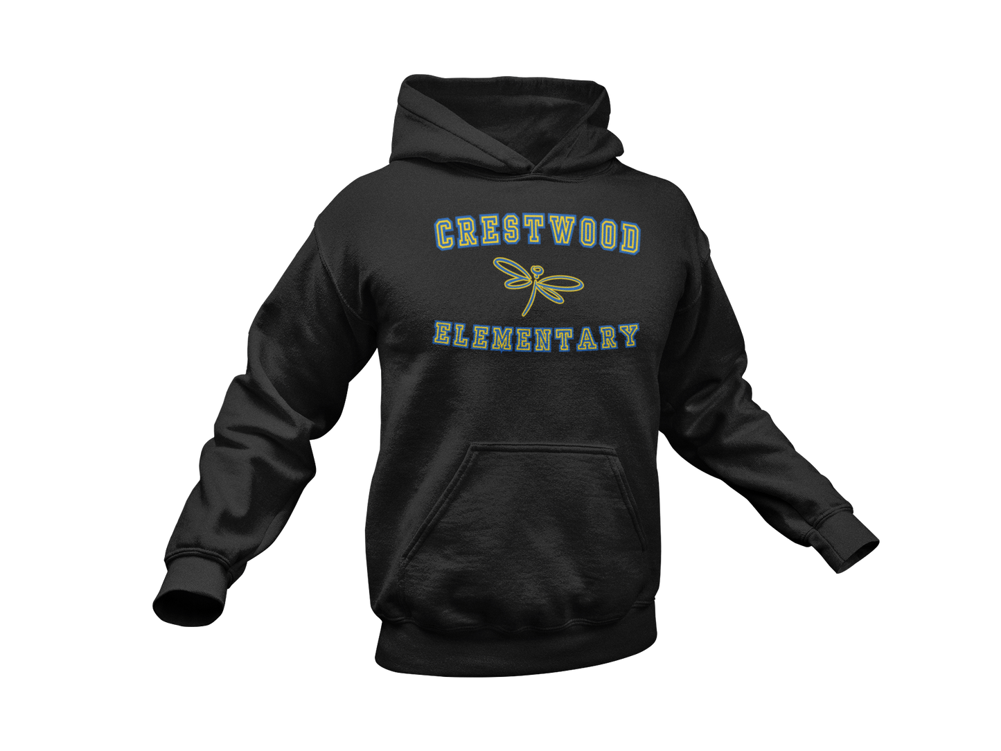 Crestwood Elementary Hoodie