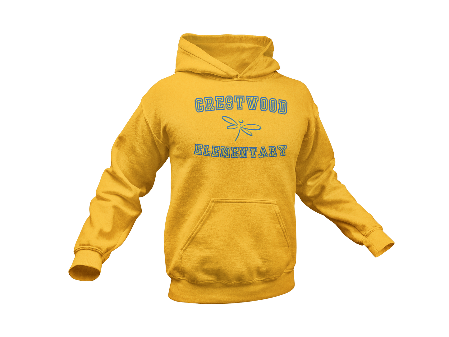 Crestwood Elementary Hoodie